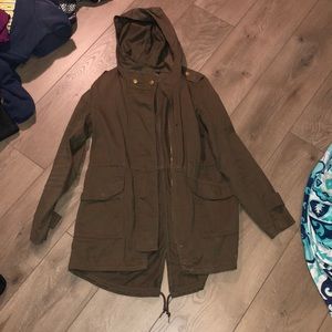 Rue 21 Olive Green jacket